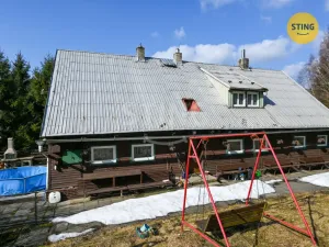 Prodej chalupy, Ostružná, 239 m2
