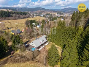 Prodej chalupy, Ostružná, 239 m2