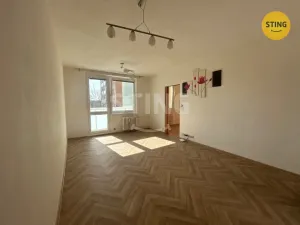 Pronájem bytu 2+kk, Šumperk, J. z Poděbrad, 37 m2