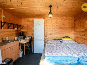 Prodej chaty, Číhalín, 20 m2