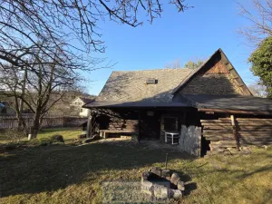 Prodej chalupy, Býkov-Láryšov - Láryšov, 200 m2
