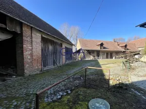 Prodej rodinného domu, Hýsly, 300 m2