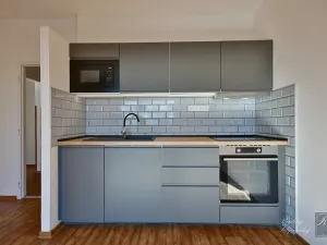 Pronájem bytu 2+kk, Ústí nad Labem, Brandtova, 43 m2