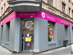 Pronájem obchodního prostoru, Brno, Kobližná, 128 m2