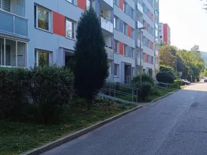 Pronájem bytu 1+1, Děčín - Děčín III-Staré Město, Jezdecká, 36 m2