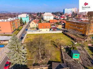 Prodej pozemku pro bydlení, Mělník, 860 m2