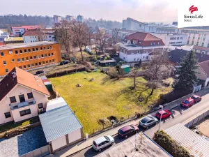 Prodej pozemku pro bydlení, Mělník, 860 m2