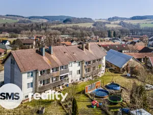 Prodej bytu 3+1, Nišovice, 77 m2