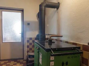 Prodej rodinného domu, Horní Dvořiště - Český Heršlák, 150 m2