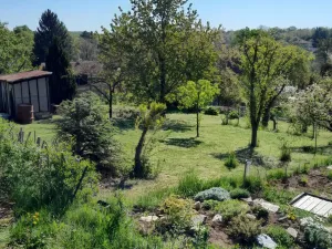 Pronájem zahrady, Běloky, 376 m2