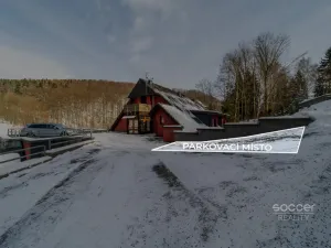 Prodej bytu 1+kk, Žacléř - Prkenný Důl, 37 m2