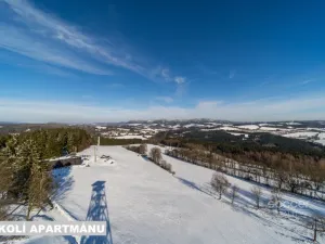 Prodej bytu 1+kk, Žacléř - Prkenný Důl, 37 m2