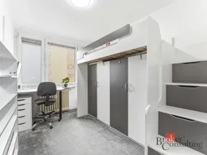 Prodej bytu 3+1, Hradec Králové - Pražské Předměstí, Gebauerova, 55 m2