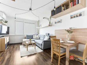 Prodej bytu 3+1, Hradec Králové - Pražské Předměstí, Gebauerova, 55 m2