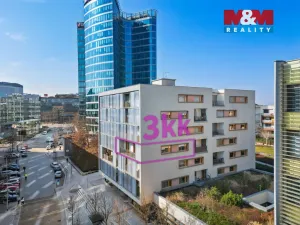 Prodej bytu 3+kk, Praha - Michle, Želetavská, 100 m2