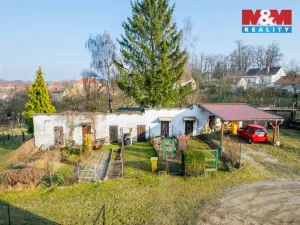 Prodej bytu 2+1, Uherčice, 62 m2