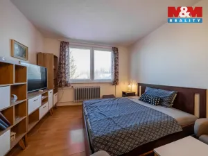 Prodej bytu 2+1, Uherčice, 62 m2