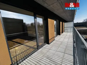 Pronájem bytu 3+kk, Jihlava - Horní Kosov, Heidenheimská, 61 m2