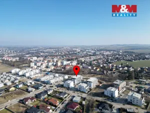 Pronájem bytu 3+kk, Jihlava - Horní Kosov, Heidenheimská, 61 m2