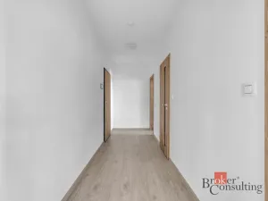 Pronájem bytu 2+kk, Hradec Králové - Třebeš, Pod Svahem, 64 m2