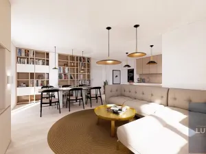 Prodej bytu 4+kk, Šlapanice, 105 m2