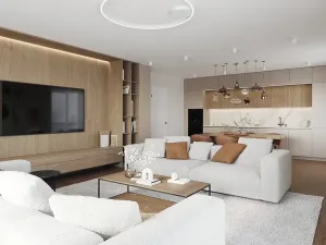 Prodej bytu 4+kk, Šlapanice, 151 m2