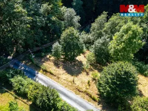 Prodej zahrady, Vsetín, 451 m2