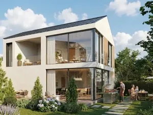 Prodej rodinného domu, Postřižín, 120 m2