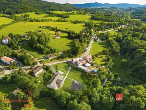 Prodej pozemku pro bydlení, Oldřichov v Hájích, 5682 m2