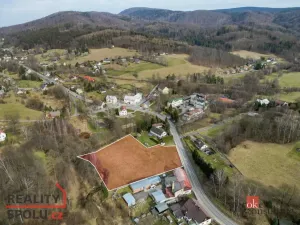 Prodej pozemku pro bydlení, Oldřichov v Hájích, 5682 m2