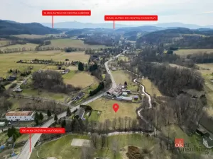 Prodej komerčního pozemku, Oldřichov v Hájích, 5682 m2