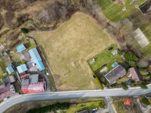 Prodej komerčního pozemku, Oldřichov v Hájích, 5682 m2