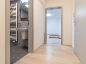 Pronájem bytu 2+kk, Olomouc, Eduarda Hamburgera, 55 m2