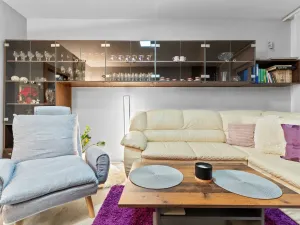 Prodej bytu 2+1, Zlín, Benešovo nábřeží, 65 m2