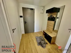 Pronájem bytu 1+kk, Brno - Zábrdovice, Bratislavská, 24 m2