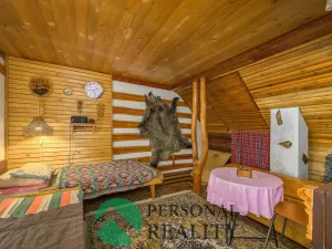 Prodej chaty, Klokočov - Klokočovská Lhotka, 46 m2