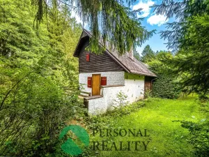 Prodej chaty, Klokočov - Klokočovská Lhotka, 46 m2
