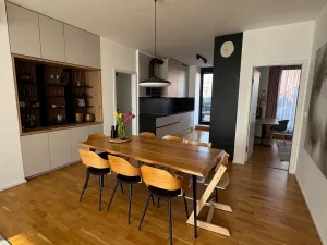 Prodej bytu 4+kk, Praha - Libeň, Zenklova, 118 m2