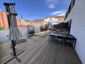 Prodej bytu 4+kk, Praha - Libeň, Zenklova, 118 m2
