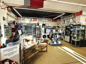 Pronájem obchodního prostoru, Letovice, Masarykovo náměstí, 100 m2