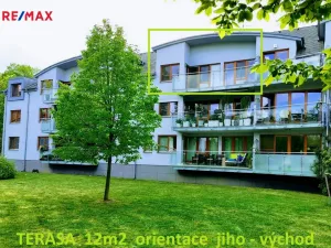 Pronájem bytu 4+kk, Praha - Hrdlořezy, Hrdlořezská, 99 m2