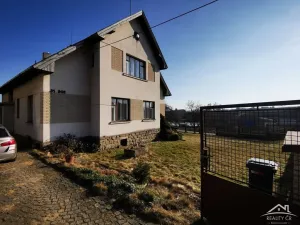 Prodej rodinného domu, Třešť, Palackého, 220 m2