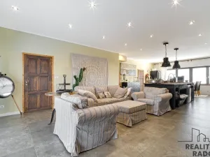 Prodej rodinného domu, Tísek, 208 m2