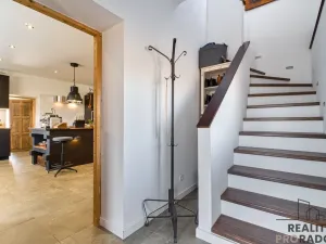 Prodej rodinného domu, Tísek, 208 m2