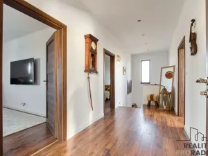 Prodej rodinného domu, Tísek, 208 m2