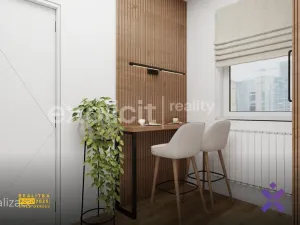 Prodej bytu 1+1, Zlín, Česká, 32 m2