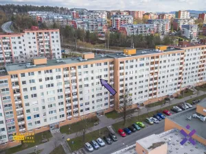 Prodej bytu 1+1, Zlín, Česká, 32 m2