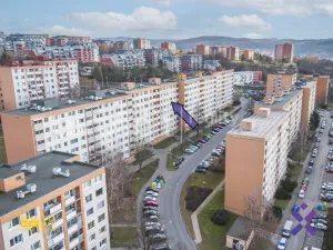 Prodej bytu 1+1, Zlín, Česká, 32 m2