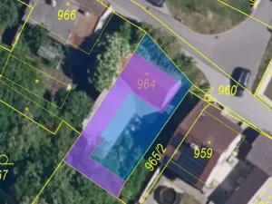 Dražba rodinného domu, Miroslav, Údolní, 127 m2