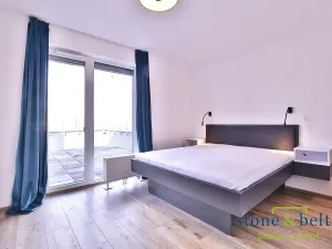 Pronájem bytu 4+kk, Praha - Michle, Hadovitá, 105 m2